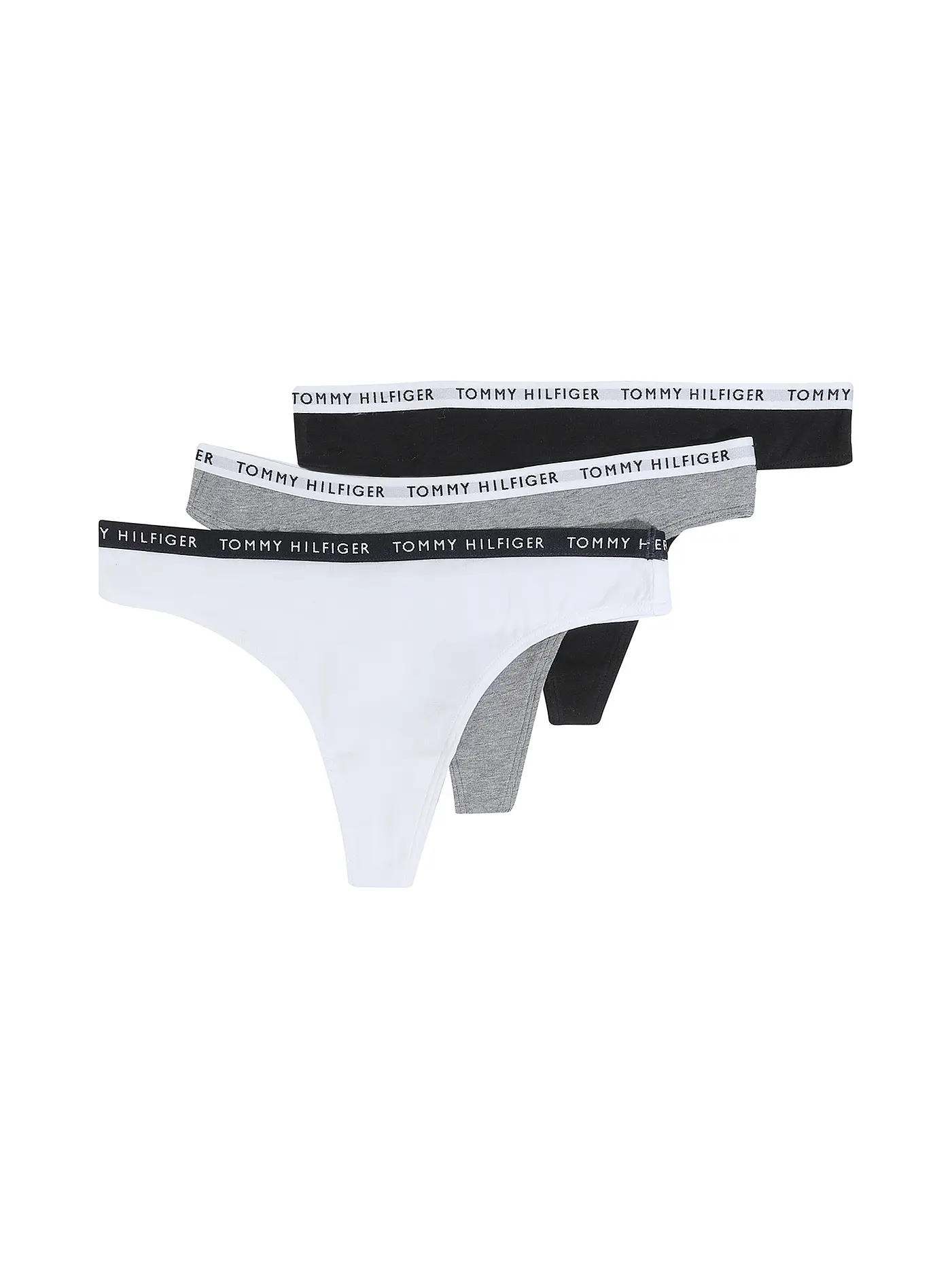 TOMMY HILFIGER | String 3-er Pkg. | 